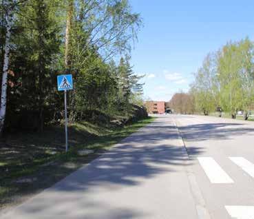 Koko kampusalueen merkittävä solmukohta on syntymässä Otaniementien ja Vuorimiehentien risteykseen.