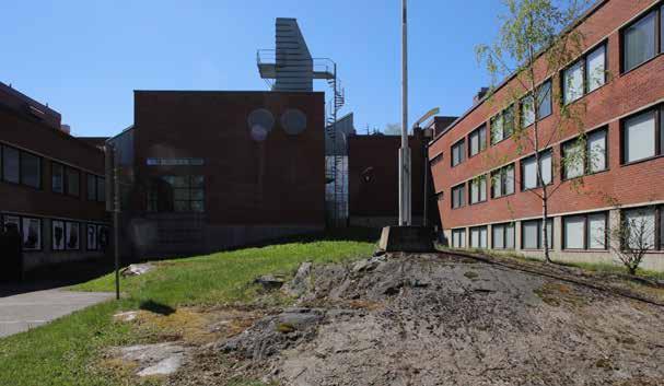 5 Kivimiehen alueen maisema 5.