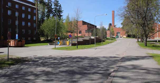 5 Kivimiehen alueen maisema 5.