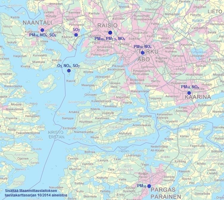 helmikuussa 2018 TURUN