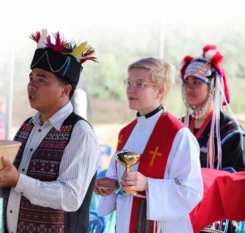 Ajankohtaista Herättäjä-Yhdistys tekee suoraa yhteistyötä Viron ja Inkerin luterilaisten kirkkojen kanssa järjestämällä vierailuita ja talkoita.
