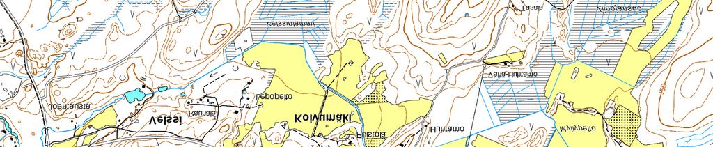 nimeen Muu vedenhankintakäyttöön