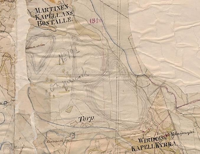 (Tampereen museoiden Siiri-tietokanta), joka sijaitsee Keiturinvuoren koillisreunassa, pohjoiseen laskevalla rinteellä.