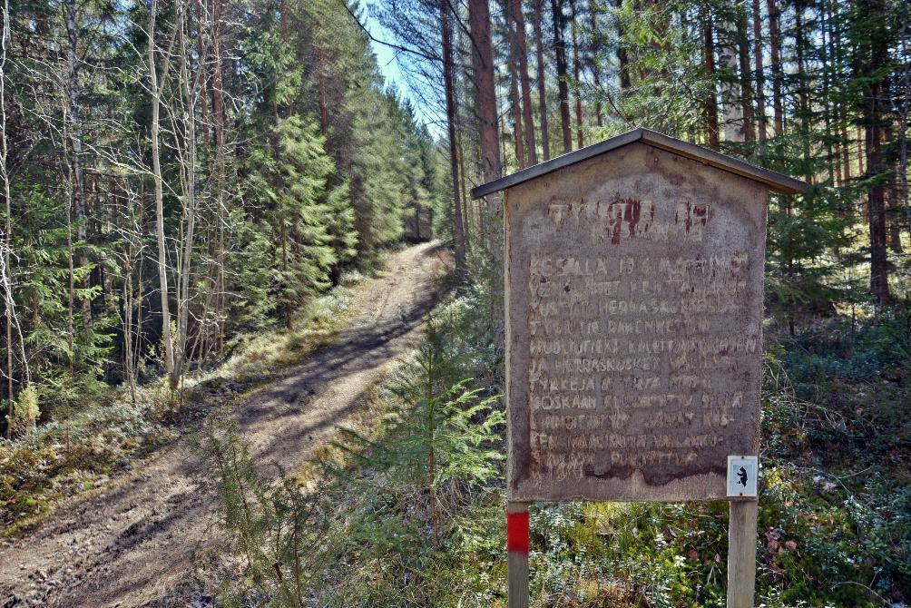 Kuva: Ulla Moilanen, KYY 260: 14.
