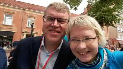 Yleistä Hankkeessa osallistuttiin lasti- tai sähköpyörien kanssa tai muulla teemamateriaalilla 36 eri
