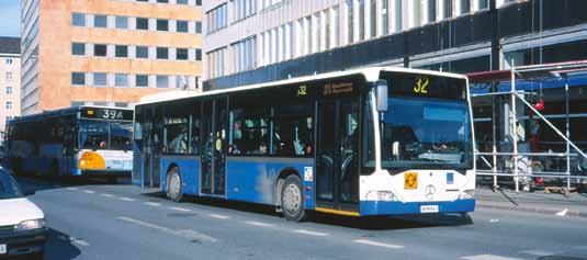Turun Liikennelaitoksesta muodostettiin vielä sen jälkeen Turun Kaupunkiliikenne Oy.