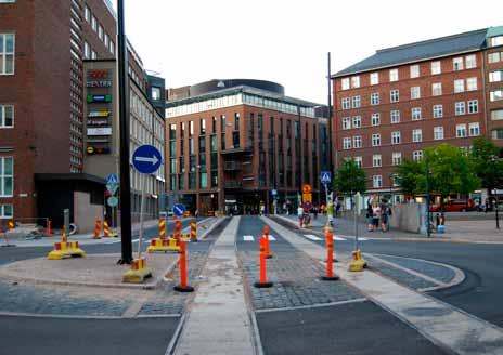ma valmistu riittävän ajoissa, jotta liikenteen alkamista voitaisiin aikaistaa.