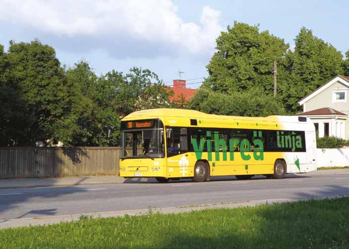 Volvo 7700 Hybridilinja-auton tekniset tiedot Vakiorakenteinen kokomatala kaupunkilinja-auto Korirakenne ruostumatonta terästä Pituus 12,0 m Korkeus 3,2 m Leveys 2,55 m Matkustajapaikat: 32 + 4 +
