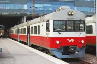Helsingin uusin raitiovaunutyyppi tehdastuoreena jo ensi vuonna, 2012. Kuva: Transtech Oy.