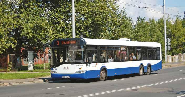 DIESELBUSSIT Riian bussilinjasto on monipuolinen. Tässä keskitytään RS:n hoitamaan nk. raskaaseen (diesel-)bussiliikenteeseen.