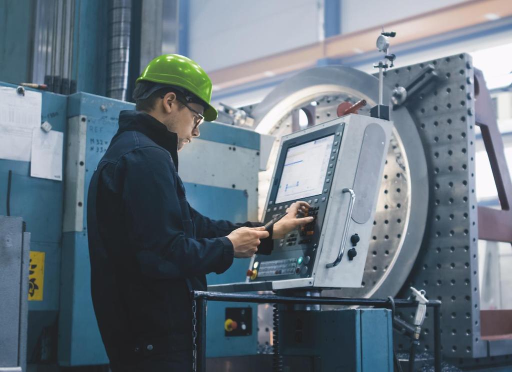 Miksi MDCplus Yhteys kaikkiin koneisiin Laaja tuki CNC-ohjauksille Tietojen automaattinen/manuaalinen keräys Raporttien luonti Viestit SÄHKÖPOSTILLA JA TEKSTIVIESTEILLÄ CNC-ohjelmien hallinta Töiden