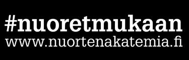 MAHIS-PROJEKTIA Sosiaali- ja terveysministeriö on myöntänyt Mahikselle Varhainen puuttuminen -palkinnon. Valtakunnallisesti toimivaa Mahista koordinoi Nuorten Akatemia. Mikä on Nuorten Akatemia?