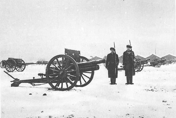 Venäläiset sotavoimat Suomessa tammikuussa 1918 Ensimmäisen maailmansodan aikana Suomeen sijoitettiin täällä entuudestaan olevien joukkojen lisäksi uusia venäläisiä joukko-osastoja.