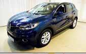 CC vm. D4 2016 Sum. A 14 tkm. vm. 2016 22900 RENAULT KADJAR Energy dci 110 EDC 73tkm.