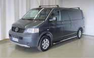 automaatti sis.alv Neliveto Volkswagen Transporter 2,0 TDI DSG -10 Alv-väh.