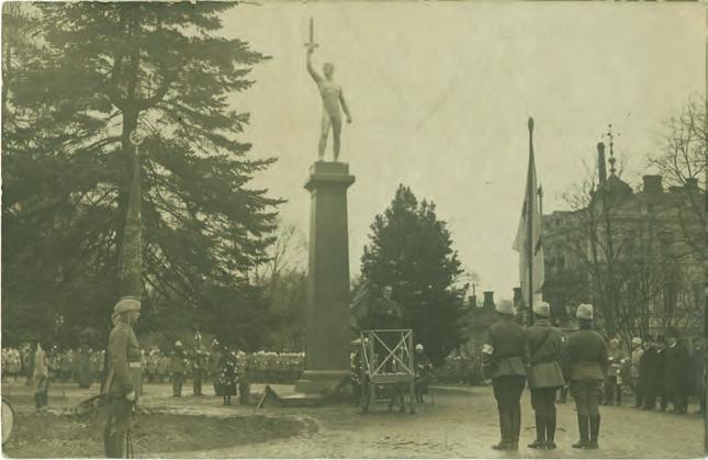 Kuva vuodelta 1938. Kortti 25.