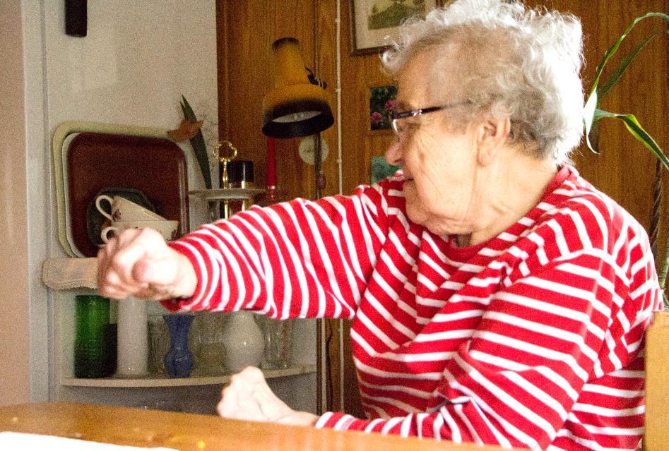 nivelissä Erilaisia harjoituksia vaihdellen