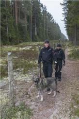 RAJAVALVONTA - teknologian kehittyminen Rajojen valvonta (kattavasti ja mahdollisimman laajasti) Johtaminen ja tilannetietoisuus Vaikuttaminen Liikkuvuus Suoja Keinoäly, robotiikka Lisätty