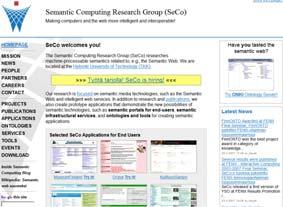 Yhteenveto Semanttinen web toimii! MuseoSuomi, TerveSuomi, KulttuuriSampo, Opas, Opintie, Orava,.