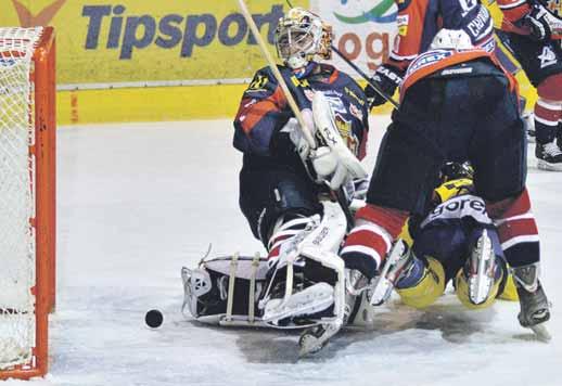 14 HOKEJ utorok 23. 10. 2012 NÁVRATY K 13. KOLU HOKEJOVEJ TIPSPORT EXTRALIGY ROZHOVOR KOLA s MAREKOM ŠIMKOM, brankárom HKM Zvolen Zvolenčania idú na to odznova!