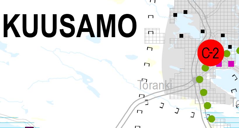 vaihemaakuntakaavan, jonka voimaantulosta kuulutettiin 2.
