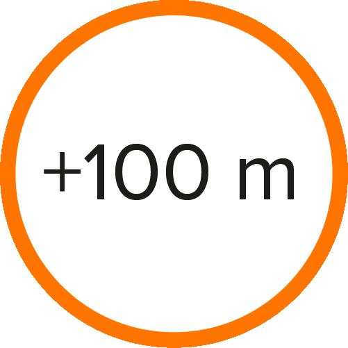 PFC-tekniikan ansiosta energiatehokkuus on huippuluokkaa ja hitsausaika pitenee, koska jäähdytystaukoja on vähemmän Sopii sekä verkkovirta- että