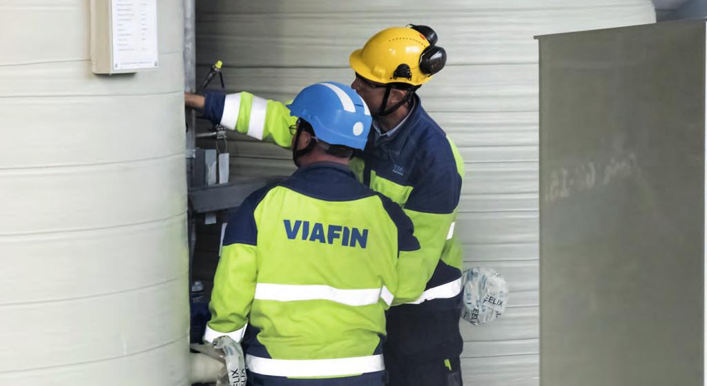 KYSYMYKSIÄ JA VASTAUKSIA Miksi Viafin Service listautuu ja mihin saadut varat käytetään?