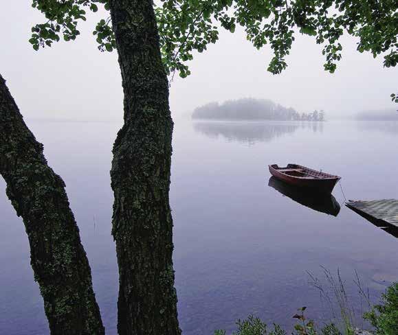 Kouvolan maaseudulta löytyy toistakymmentä historiallista kartanoa.