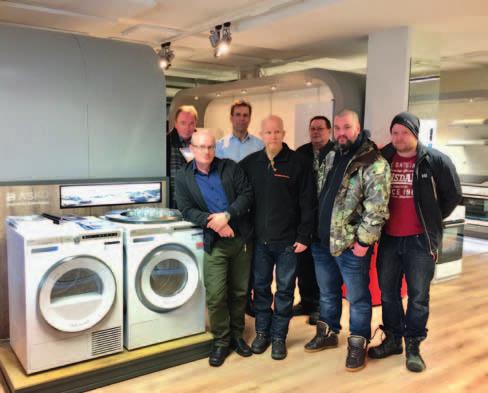 Hallituksen kuulumiset! SKHL hallitus kokoontui vuoden ensimmäiseen kokoukseen helmikuussa Gorenje:lle.
