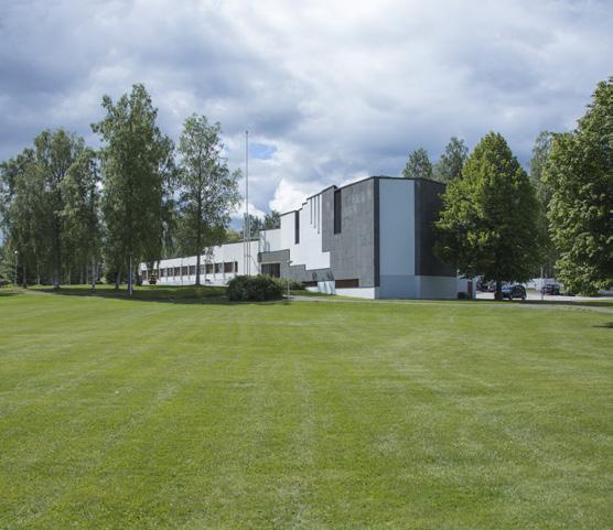 ALVAR AALTO MUSEO NELIMARKKA-MUSEON KOKOELMAT ALVARIN JA EERON JALANJÄLJISSÄ Alajärvi kuuluu verkostoon, jonka jäseninä on kaupunkeja, joissa sijaitsee