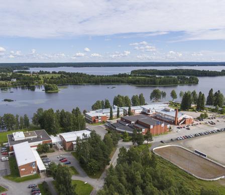 Ympäristö pidetään puhtaana ja lähimmäisestä huolehditaan.