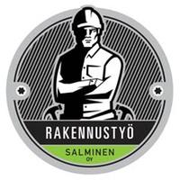 2018 (730) RAKENNUSTYÖ SALMINEN OY, Kuopio, Kuopio, FI (591) Musta, Harmaa, Vihreä, Valkoinen - Svart, Grått,