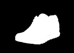 MIST 0541860 0541861 ALMO M ALVO W Sneaker Nahkainen vapaa-ajan kenkä kaupunkiin ja maastoon. Leisure shoe with leather upper for city and terrain.
