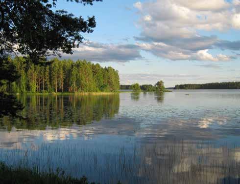 Tervehdys Tervosta Tervonsalmen loma-ja kurssikeskus avautuu toukokuussa. Ensimmäiset retkiryhmät ja leiriläiset saapuvat jo hiirenkorvien myötä kokemaan savolaista vieraanvaraisuutta.