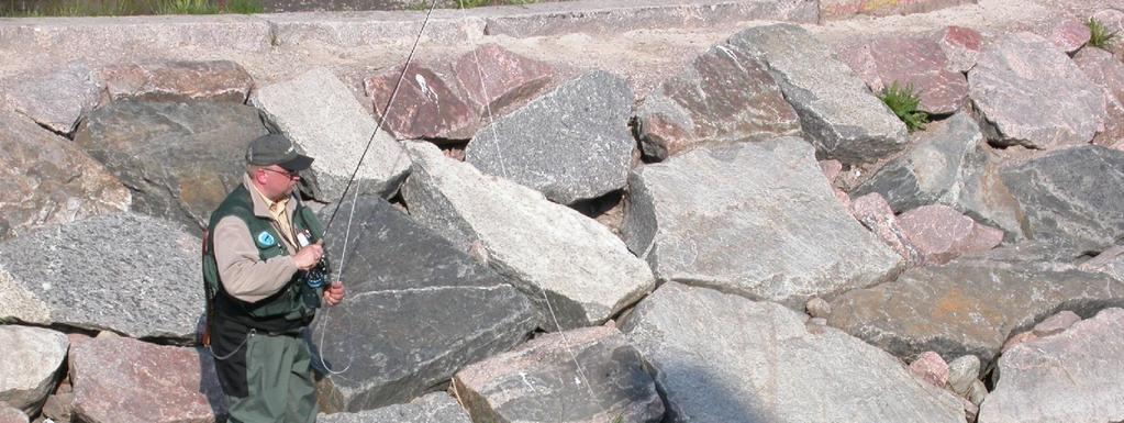 Kalastustyytyväisyys Lupakalastajien tyytyväisyys kalastukseensa Vantaanjoella vuonna 2002 on esitetty kuvassa 26.