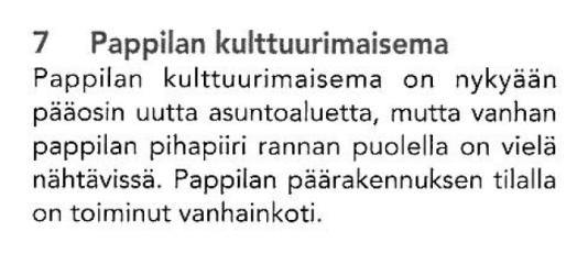 Hämeen liitto, Hämeen ympäristökeskus, Hämeen ammattikorkeakoulu. Hämeen liiton julkaisu II:190 VORSKI-hankkeen rakennetun kulttuuriympäristön inventointeja Tammelassa, 2007-2008.