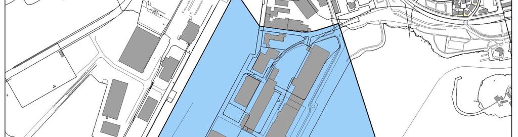 Sen mukaan telakka poistuu osittain vuokraamaltaan alueelta Hernesaaressa 2012 ja purkaa ennen lähtöään alueen suuret hallirakennukset.