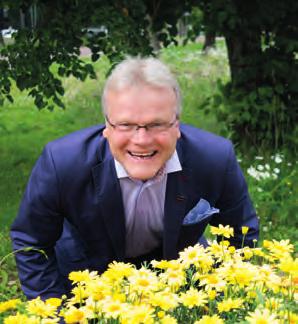 Timo Rusanen kaupunginjohtaja INFO SAARIJÄRVEN MATKAILUPALVELUT www.visitsaarijarvi.fi facebook.