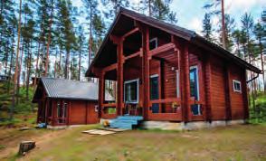 rauhallinen hotelli Summasjärven rannalla! Hotellihuoneita, loma-asuntoja ja caravanalue. À la carte ravintola A-oikeuksin.