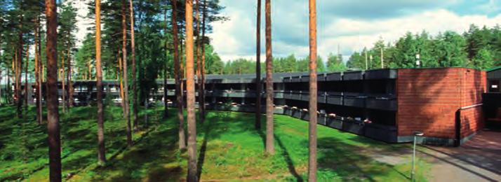 Hiekkaranta. Hemmotteluhoitoja. Vuokravälineitä ja aktiviteetteja. Frisbeegolfrata.