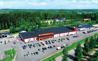 kotitalouksien kierrätettävää tavaraa.
