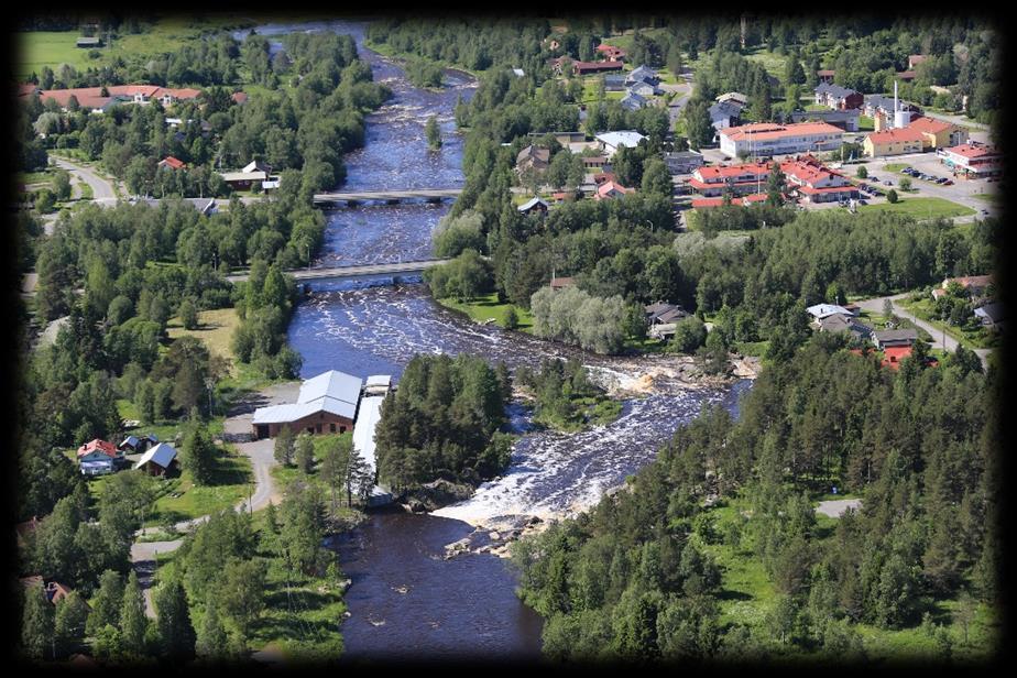 Liitteet 1. Pyhäjoen kunnan tilanteen analysointi maankäytöllisestä näkökulmasta 2.