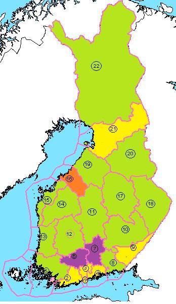 Sisäministeriö 3 (27) Nuohouspalvelujen järjestäminen Pelastuslain mukaan alueen pelastustoimi vastaa nuohouspalvelujen asianmukaisesta järjestämisestä ja päättää miten nuohouspalvelut järjestetään