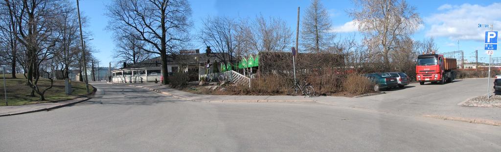 KAISANIEMEN RAVINTOLA