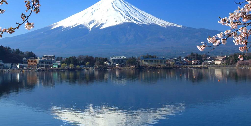 Japani Pähkinänkuoressa Kioton temppelit, puutarhat ja