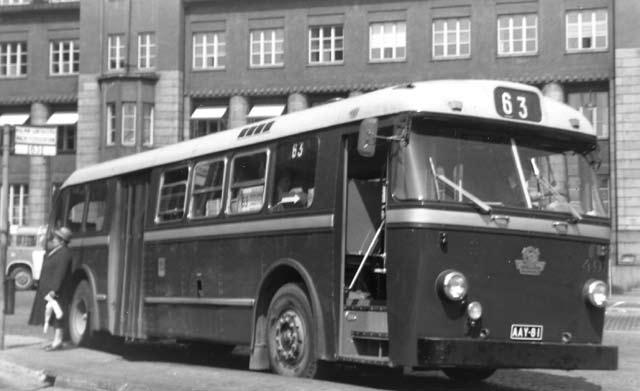 Kuva Bo Ahlnäs 1963.