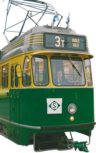 2a. HELMI-joukkoliikennetelematiikan laajennetaan bussilinjoille 69, 75 ja 615 (kevät) ja 55A, 63, 68 ja 71V (syksy). Yhteensä noin 100 risteystä.