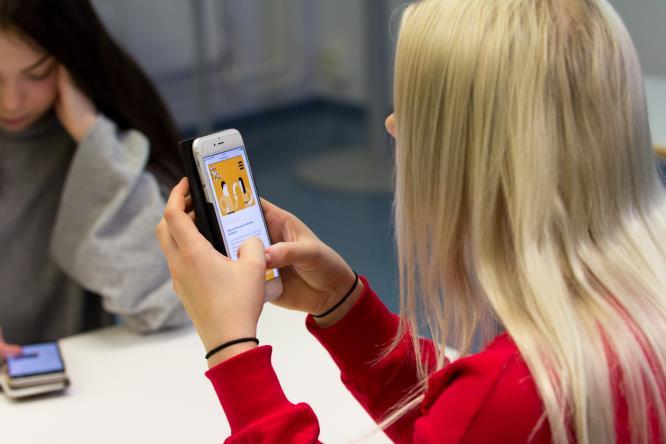 avoinna lokakuun ajan Tuloksista