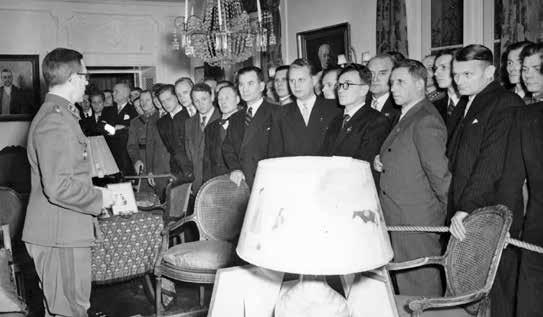 Marsalkka myönsi hänelle näistä ja monista muistakin yltiörohkeista operaatioista ritarin arvon (nro 81).