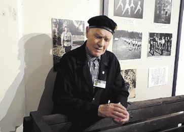 Sisältönä olivat voimakkaasti sota-aika ja evakossaolot. Evakko oli haukkumanimi.